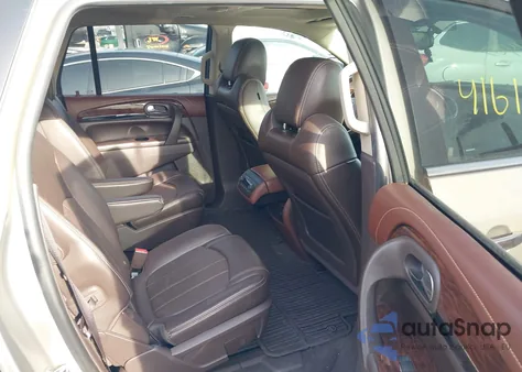 2013 Buick Enclave из США, поврежденный, VIN 5GAKRCKD2DJ160883